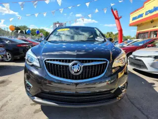 2019 Buick Envision Preferred