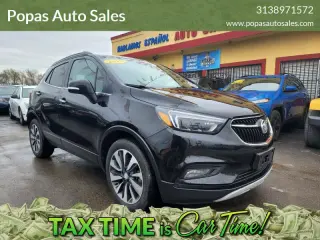 2019 Buick Encore Essence