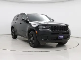 Jeep Grand Cherokee L 2024 4x4 Altitude 4dr SUV