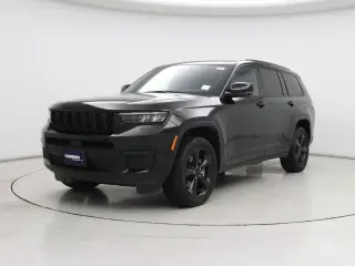 Jeep Grand Cherokee L 2024 4x4 Altitude 4dr SUV