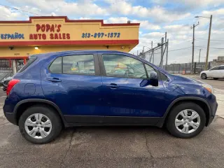 2017 Chevrolet Trax LS