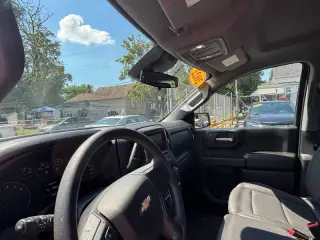 2022 Chevrolet Silverado 1500 Work Truck