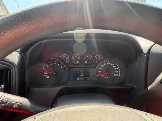 2022 Chevrolet Silverado 1500 Work Truck