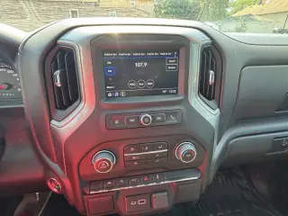 2022 Chevrolet Silverado 1500 Work Truck