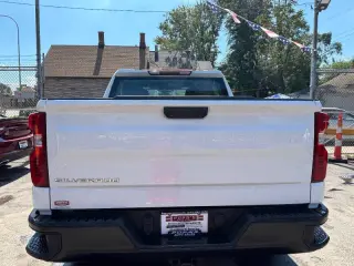 2022 Chevrolet Silverado 1500 Work Truck