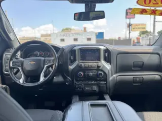 2020 Chevrolet Silverado 2500HD LT