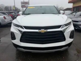 2020 Chevrolet Blazer LT