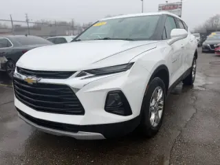 2020 Chevrolet Blazer LT