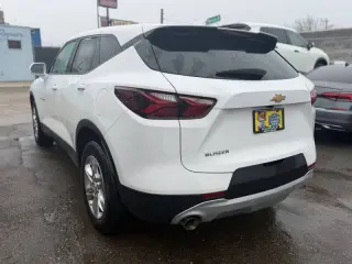 2020 Chevrolet Blazer LT