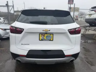 2020 Chevrolet Blazer LT