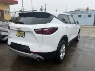 2020 Chevrolet Blazer LT