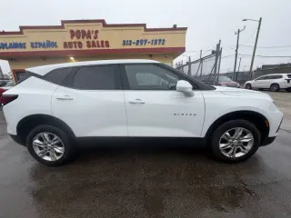 2020 Chevrolet Blazer LT