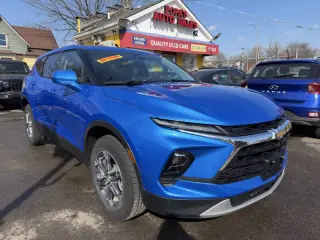 2025 Chevrolet Blazer LT