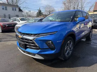 2025 Chevrolet Blazer LT
