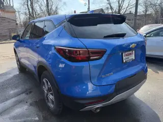2025 Chevrolet Blazer LT