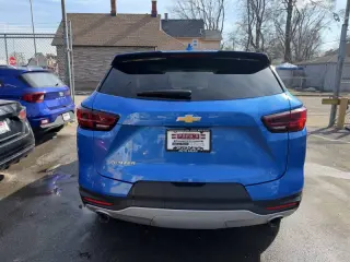 2025 Chevrolet Blazer LT
