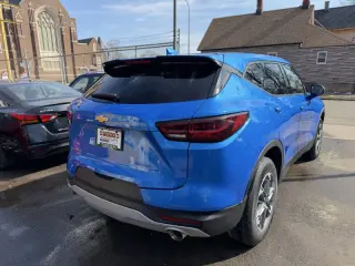 2025 Chevrolet Blazer LT