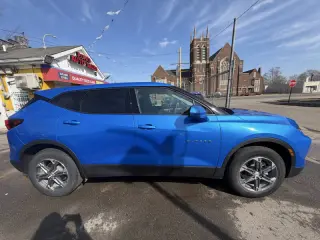 2025 Chevrolet Blazer LT