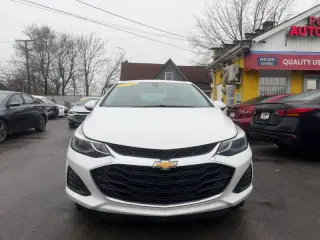 2019 Chevrolet Cruze LT