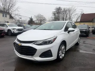 2019 Chevrolet Cruze LT
