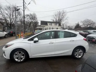 2019 Chevrolet Cruze LT