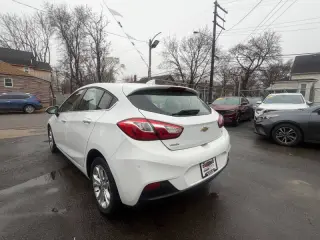 2019 Chevrolet Cruze LT