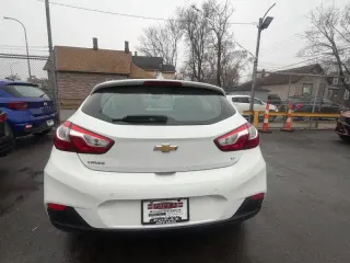 2019 Chevrolet Cruze LT