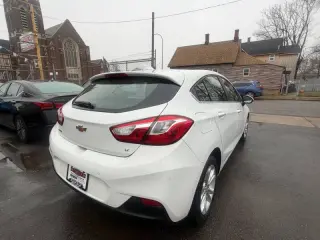 2019 Chevrolet Cruze LT
