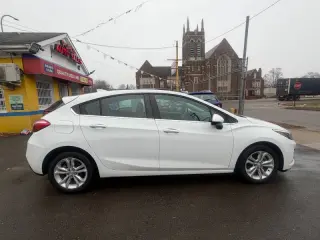 2019 Chevrolet Cruze LT