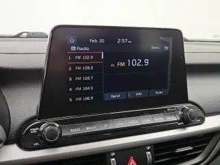 Kia Forte 2020 LXS 4dr Sedan