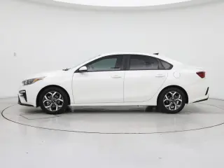 Kia Forte 2020 LXS 4dr Sedan