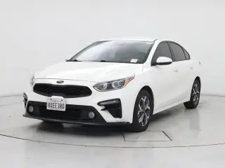 Kia Forte 2020 LXS 4dr Sedan