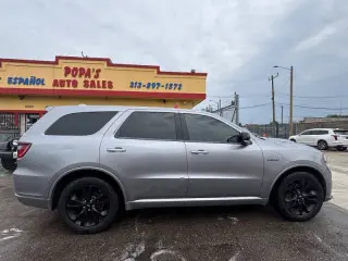 2020 Dodge Durango R/T