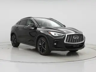 INFINITI QX55 2022 AWD Luxe 4dr Crossover