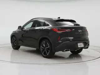 INFINITI QX55 2022 AWD Luxe 4dr Crossover