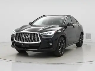 INFINITI QX55 2022 AWD Luxe 4dr Crossover