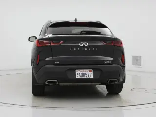INFINITI QX55 2022 AWD Luxe 4dr Crossover