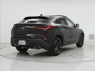 INFINITI QX55 2022 AWD Luxe 4dr Crossover