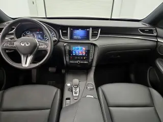 INFINITI QX55 2022 AWD Luxe 4dr Crossover