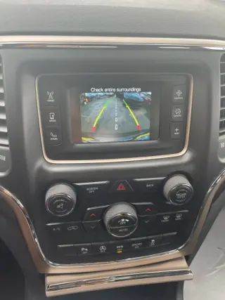 2017 Jeep Grand Cherokee Laredo