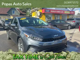 2024 Kia Forte LXS