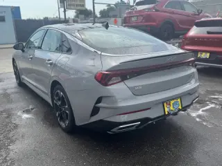 2024 Kia K5 GT-Line