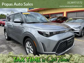 2024 Kia Soul LX