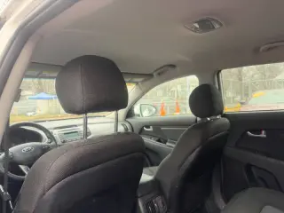 2015 Kia Sportage LX