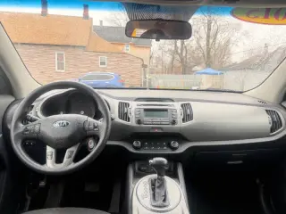 2015 Kia Sportage LX