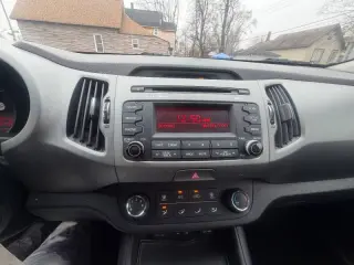 2015 Kia Sportage LX