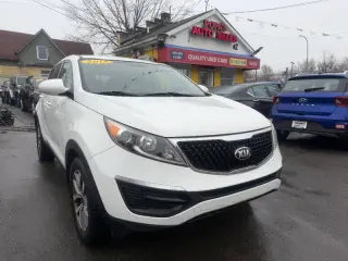 2015 Kia Sportage LX