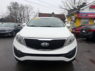 2015 Kia Sportage LX