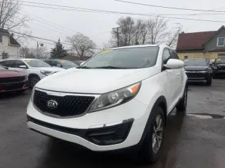 2015 Kia Sportage LX