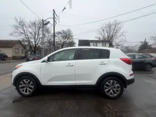 2015 Kia Sportage LX